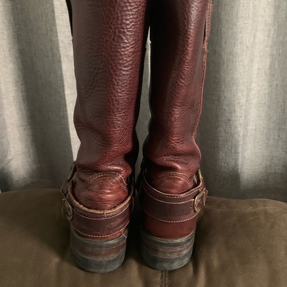 ❌❌SOLD❌❌FRYE MOTO BOOTS - Picture 7 of 7